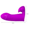 Pretty Love Doigt Vibrant Maxwell Pretty Love Violet